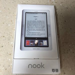 Barnes & Noble Nook